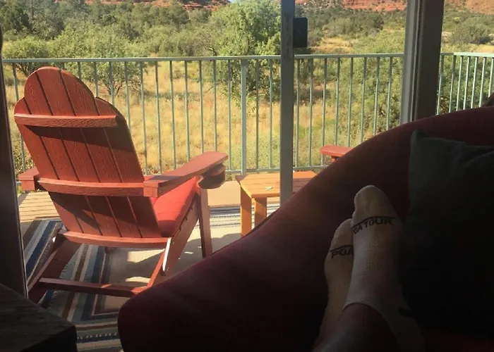 Cozy Cactus 4* Sedona