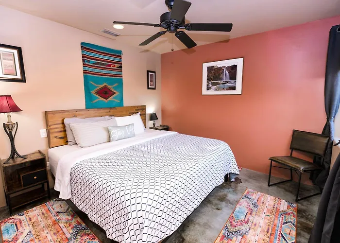 Cozy Cactus 4* Sedona