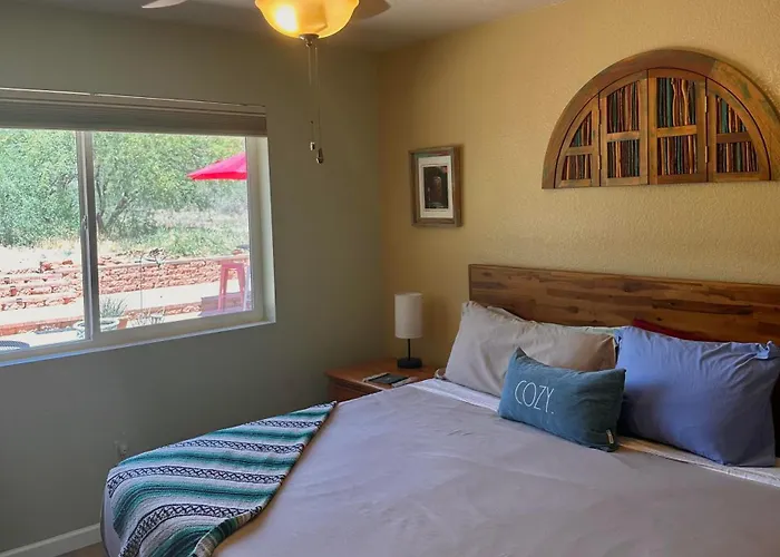 Cozy Cactus Sedona