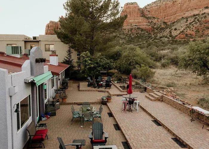 Couette-café Cozy Cactus Sedona
