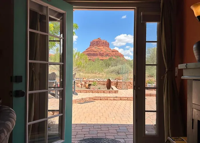 Cozy Cactus Sedona