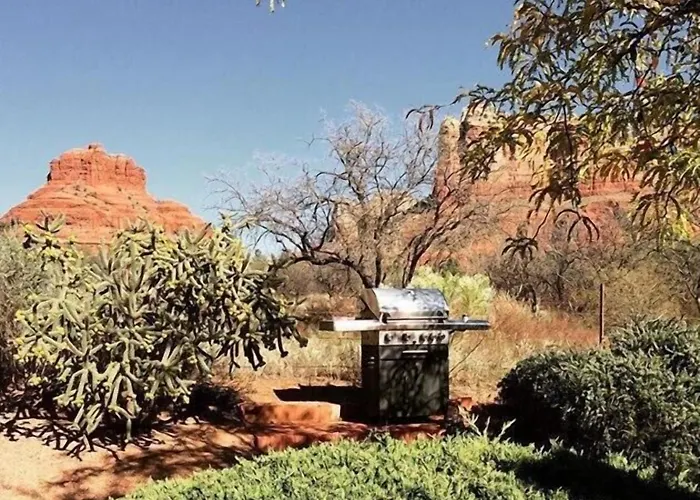 Cozy Cactus Couette-café Sedona