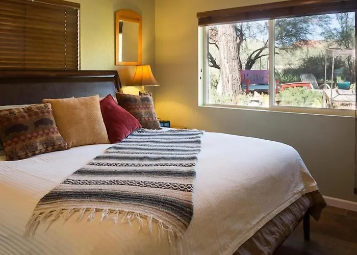 Cozy Cactus 4* Sedona