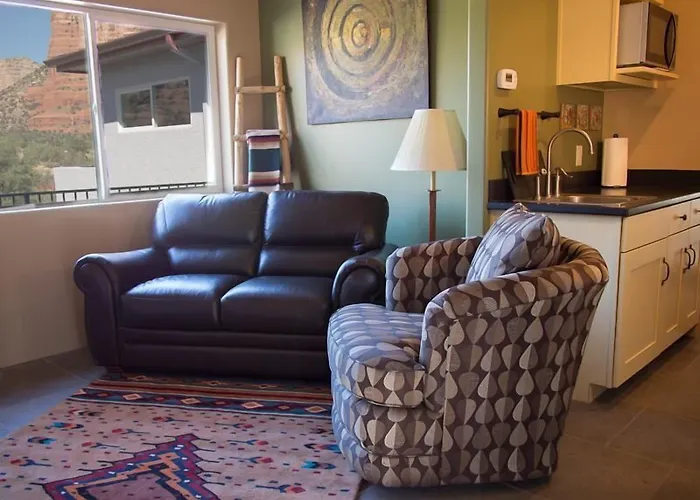 Cozy Cactus 4* Sedona