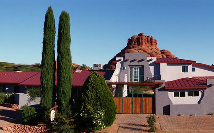 Cozy Cactus 4* Sedona